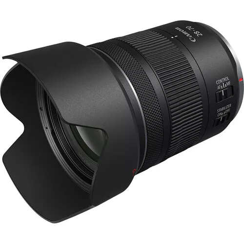 キャノン Canon RF 28-70mm F2 L USM Canon RF 28-70mm f2 L USM lens | £3199.00 - Castle Cameras
